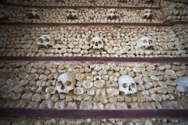 Carmo Portekiz capela dos Ossos Igreja yapmak