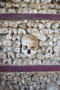 Carmo Portekiz capela dos Ossos Igreja yapmak