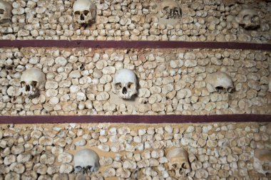 Carmo Portekiz capela dos Ossos Igreja yapmak