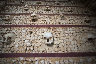 Carmo Portekiz capela dos Ossos Igreja yapmak