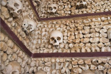 Carmo Portekiz capela dos Ossos Igreja yapmak