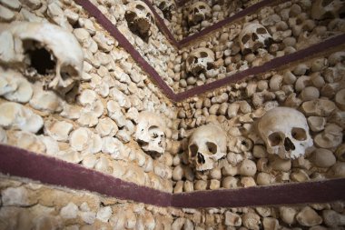 Carmo Portekiz capela dos Ossos Igreja yapmak