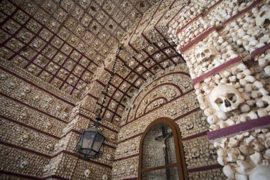 Carmo Portekiz capela dos Ossos Igreja yapmak
