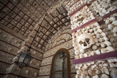 Carmo Portekiz capela dos Ossos Igreja yapmak