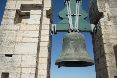 Faro şehir katedralde Saat Kulesi