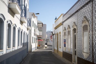 Şehir Santa Luzia Portekiz