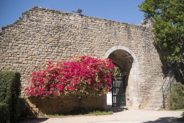 Portekiz eski kasaba Tavira kalede