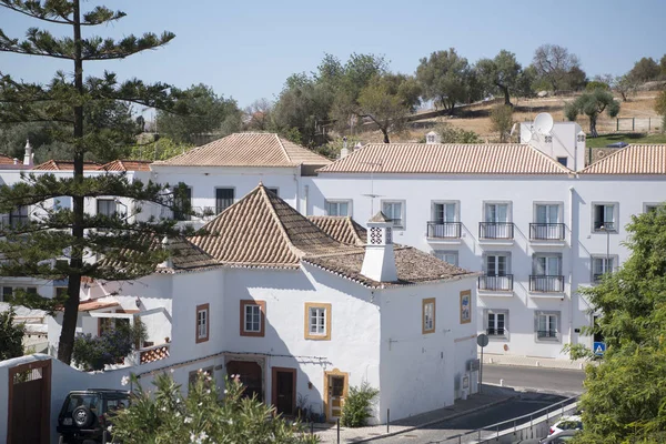 Cidade velha de Tavira em Portugal — Fotografia de Stock