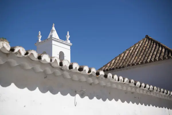 Старе місто Тавіра в Португалії — стокове фото