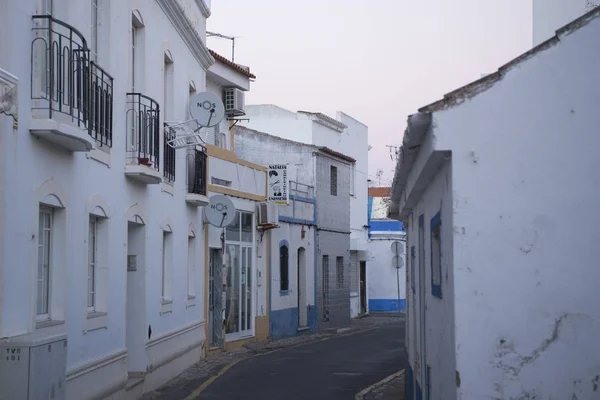 Stad van Cabanas in de buurt van Tavira in Portugal — Stockfoto