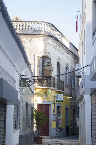 Die altstadt olhao in portugal — Stockfoto