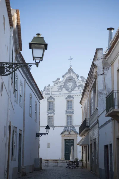 De oude stad van Olhao in Portugal — Stockfoto