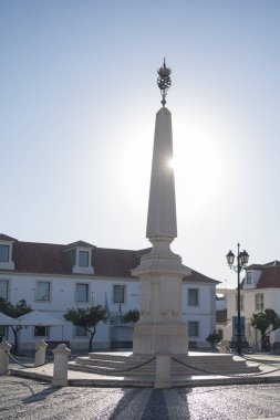 Parca var Marques de Pombal adlı şehir, Vila Real