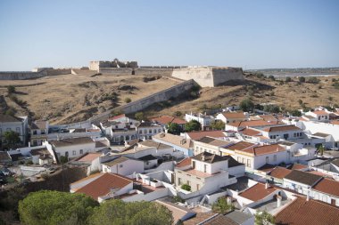 Forte Sao Sebastiao Castro Marim şehir