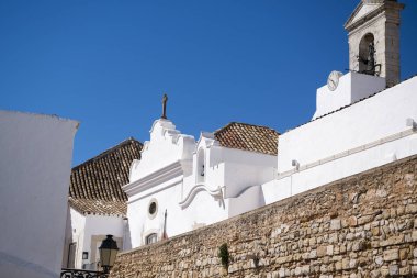 arco da vila Gatel in Faro eski şehir