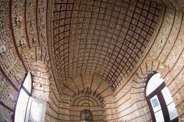 Carmo Portekiz capela dos Ossos Igreja yapmak