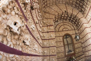Carmo Portekiz capela dos Ossos Igreja yapmak