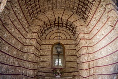 Carmo Portekiz capela dos Ossos Igreja yapmak