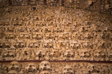 Carmo Portekiz capela dos Ossos Igreja yapmak