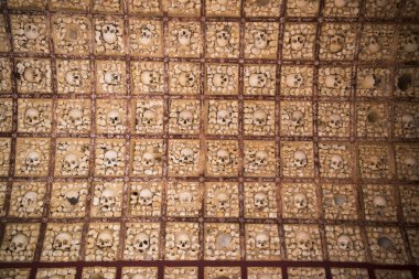 Carmo Portekiz capela dos Ossos Igreja yapmak