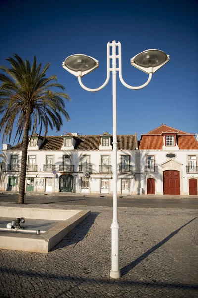 Staré Město Vila Real de Santo Antonio v Portugalsku — Stock fotografie