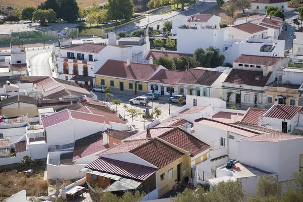 Kasaba Castro Marim Portekiz — Stok fotoğraf