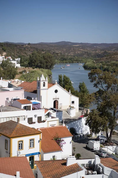 De gemeente Alcoutim in Portugal — Stockfoto