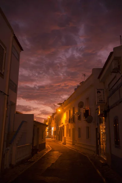 Staden Cabanas nära Tavira i Portugal — Stockfoto