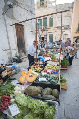 Markethall Portekiz Loule şehir içinde