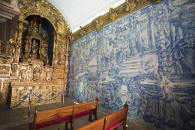 the Capela Nossa Senhora de Conceicaol in Portugal