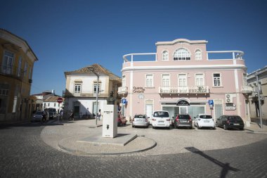 Portekiz Loule şehir