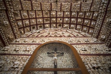 Carmo Portekiz capela dos Ossos Igreja yapmak