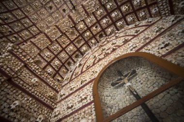 Carmo Portekiz capela dos Ossos Igreja yapmak