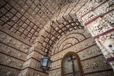 Carmo Portekiz capela dos Ossos Igreja yapmak