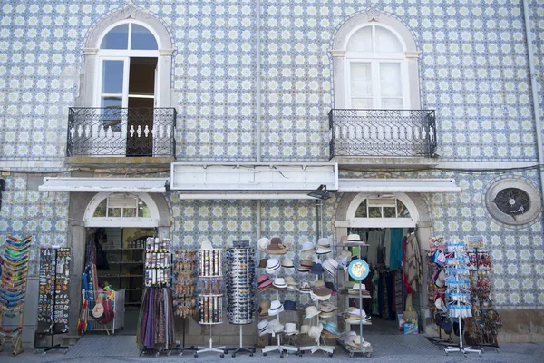 Old town of Tavira in Portugal — Stock Photo, Image