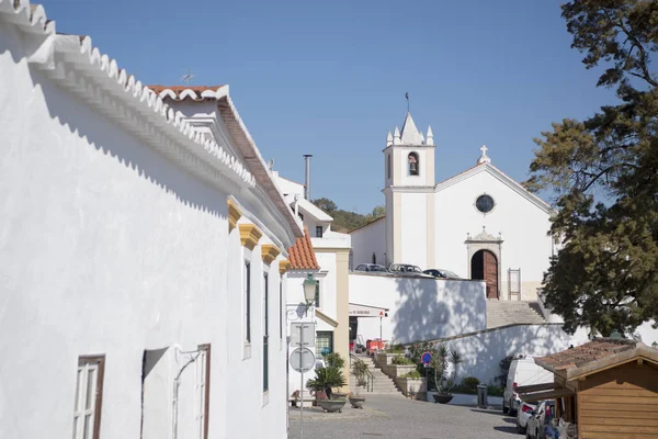 De gemeente Alcoutim in Portugal — Stockfoto