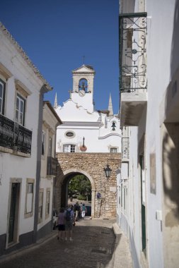 arco da vila Gatel in Faro eski şehir