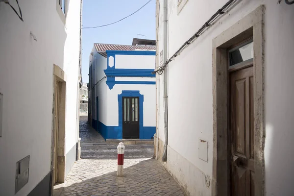 Vieille ville de Tavira au Portugal — Photo