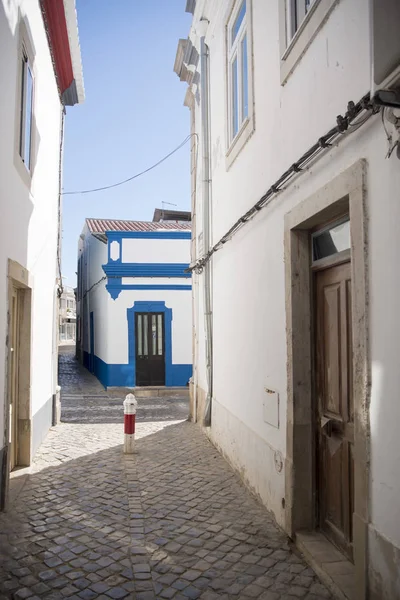 Old town of Tavira in Portugal — Stock Photo, Image