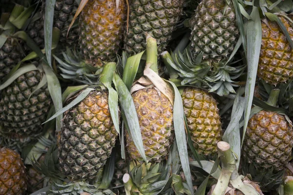 ananas gıda Market Nong Khai şehir 