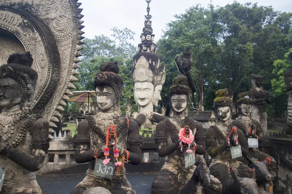 Sala Kaew Ku skulpturparken i Thailand — Stockfoto