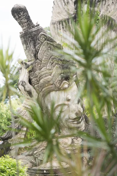 Sala Kaew Ku Sculpture Park na Tailândia — Fotografia de Stock