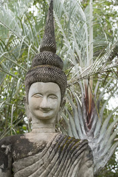Sala Kaew Ku Park rzeźby w Tajlandii — Zdjęcie stockowe