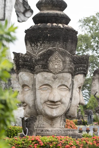 El Parque de Esculturas Sala Kaew Ku en Tailandia —  Fotos de Stock