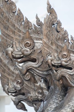 WAT Pa Phu Kon Tayland yakınındaki Udon Thani şehir