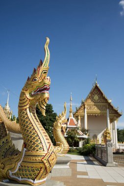 wat phothisomphon Tayland Udon Thani şehir