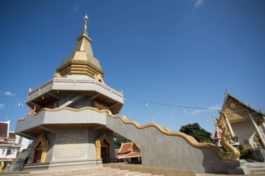 wat phothisomphon Tayland Udon Thani şehir