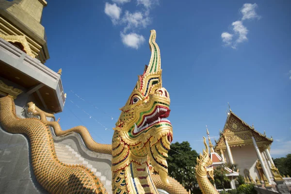 Wat phothisomphon v městě Udon Thani v Thajsku — Stock fotografie