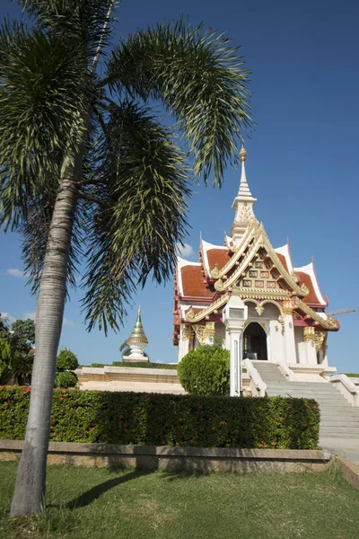 ศาลเจ้าเมืองในเมืองอุดรธานีในประเทศไทย — ภาพถ่ายสต็อก