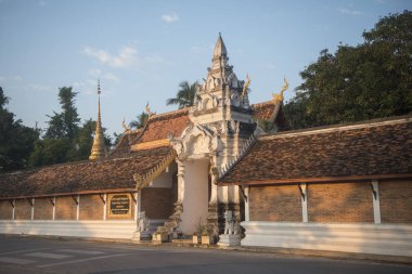 Wat Prathat Lampang Luang Tayland